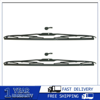 2x ANCO Front Windshield Wiper Blade Fits 1200 1999~2004