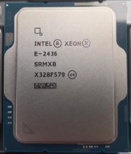 Intel Xeon E-2436 6C 12T 2.9GHz 5.0GHz 18MB Socket 1700 DDR5 65W