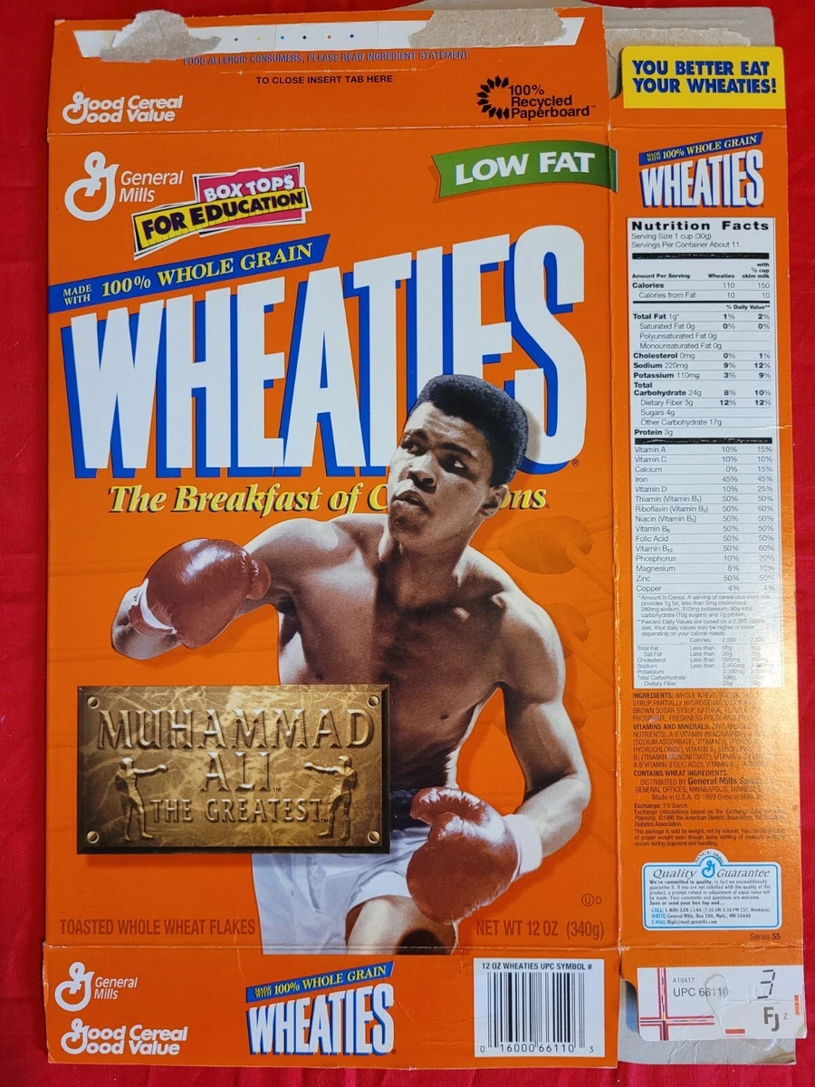 Wheaties