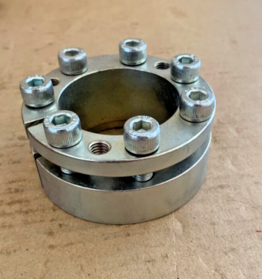 Genuine Sandvik / Epiroc Clamping Unit MAV 1162 50 x 80mm Zink Plated.