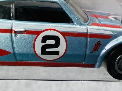 ホットウィール 日産 スカイライン 2000GT-R フライングカスタムズ HOT WHEELS 2013 FLYING CUSTOMS Nissan Skyline 2000GT-R