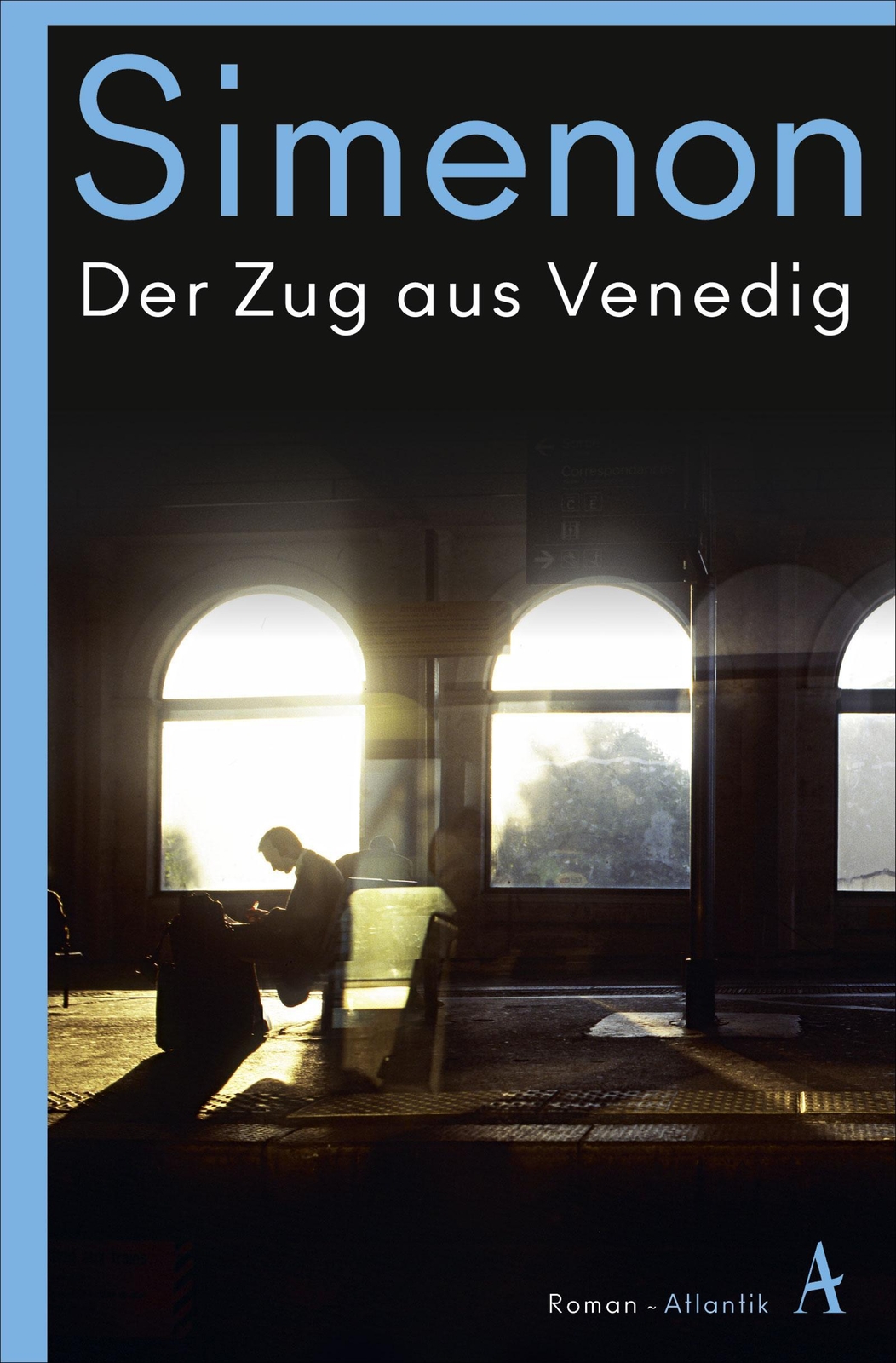 Der Zug Aus Venedig, Georges Simenon