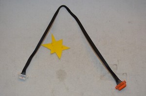 Netzkabel Strom Dc Karte Mainboard für Fernseher Samsung UE43RU7170UXZT