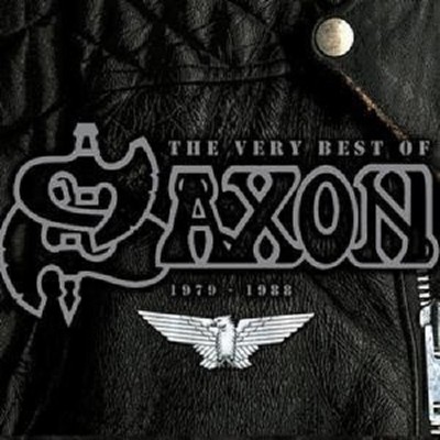 SAXON ''THE VERY BEST OF'' 3 CD BOX NEUWARE