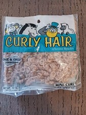 Curly Hair Mini Curl Sandy Blonde One And Only Creations 06-500