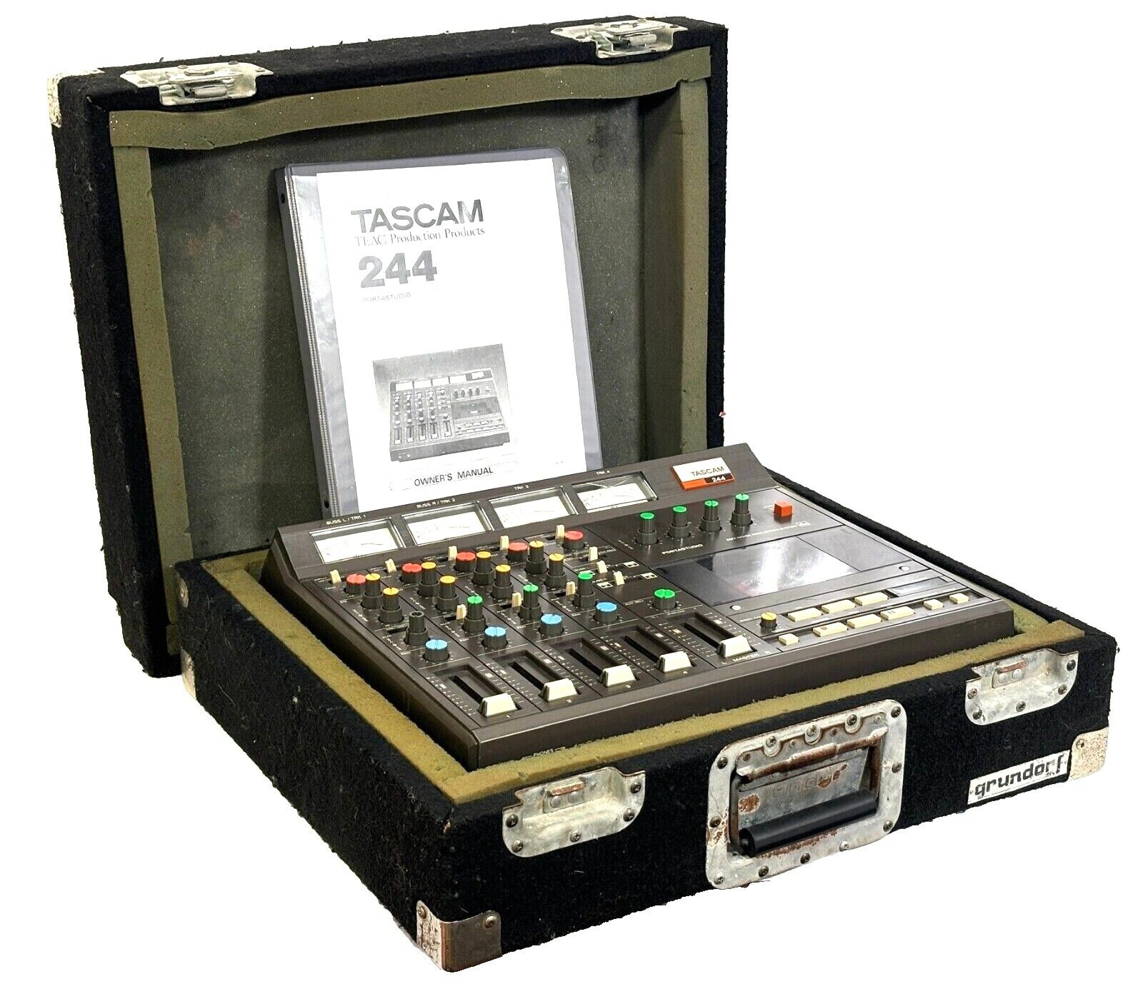 Tascam 244 | eBay Tascam 244 | eBay