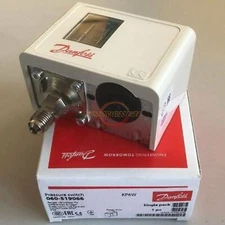 1 PCS NEW KP6W 060-519066  Danfoss Pressure Switch