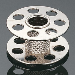 Sewing Machine Parts Spool Cap Set Small Medium La... - Vicedeal