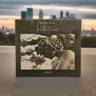 Officium by Jan Garbarek/The Hilliard Ensemble (CD, Sep-1994, ECM)