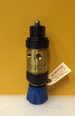 GO C2-2F1E13110002A3A3 0-50 PSIG / 3600 Max, 1/4'', Cyl-2 Pressure Regulator, New
