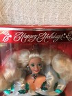 Barbie Happy Holiday Special Edition Doll 14123 Mattel Brand New Red Retail Box — photo 5