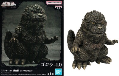 GODZILLA-1.0　フィギュア　海外製 Godzilla 1.0 Figure - Art Vignette Godzilla (2023) Ocean