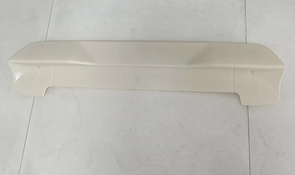 ABS Factory Style Rear Trunk Spoiler Wing for 2006-2014 Suzuki Grand Vitara Foto 2 de 4