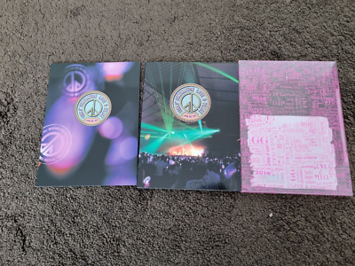 Girls' Generation (SNSD) - LOVE & PEACE- Japan 3rd Tour (2014) | eBay