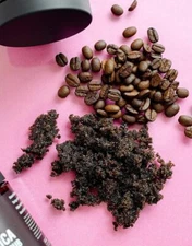 Coffee Scrub : Jelly