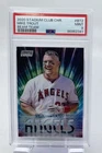 Mike Trout PSA 9 - 2020 Topps Stadium Club Chrome “Beam Team” - Angels - 400 HR