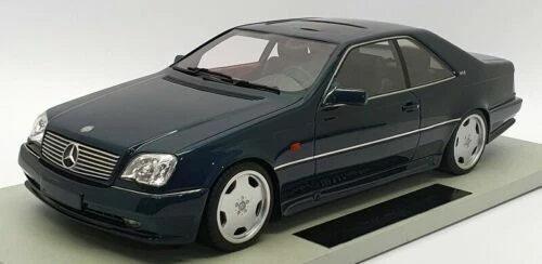 Voitures, camions et fourgons miniatures bleus Mercedes 1:8