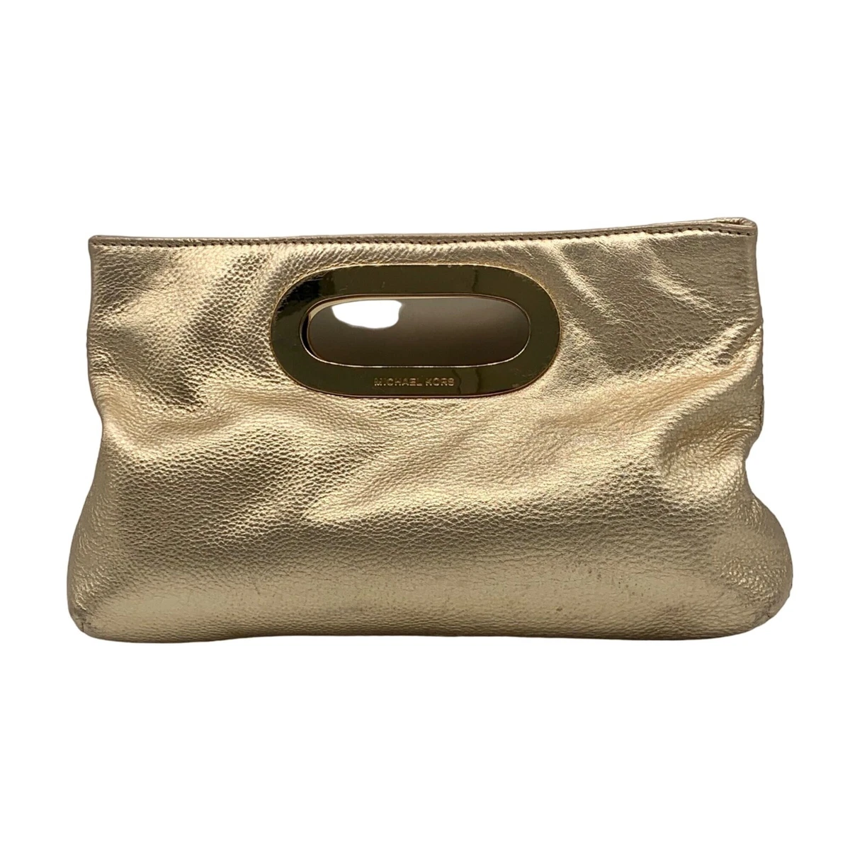 Michael kors top berkley clutch