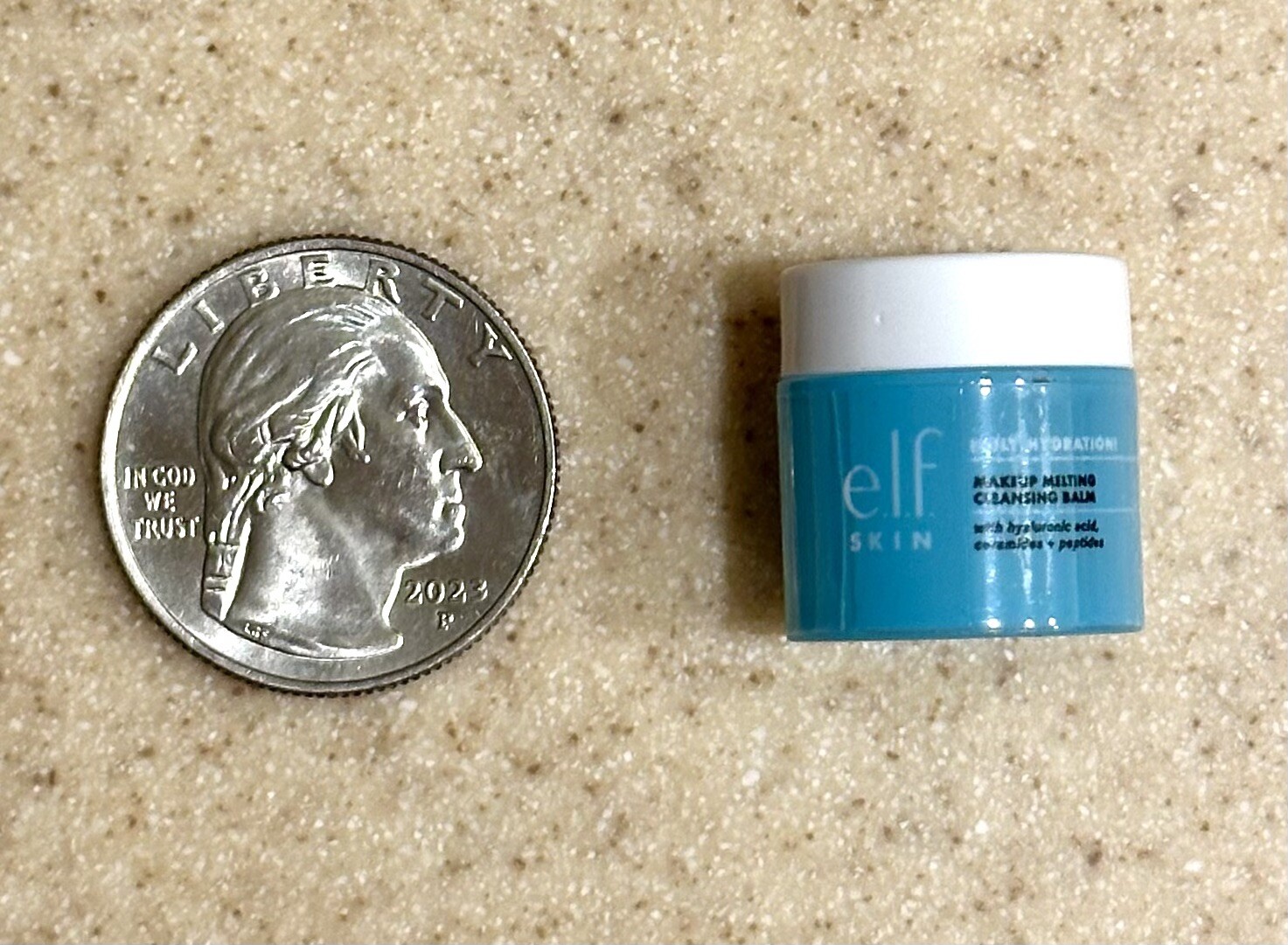 New Zuru Mini Brands ULTA Beauty ELF Makeup Melting Cleansing Balm Miniature