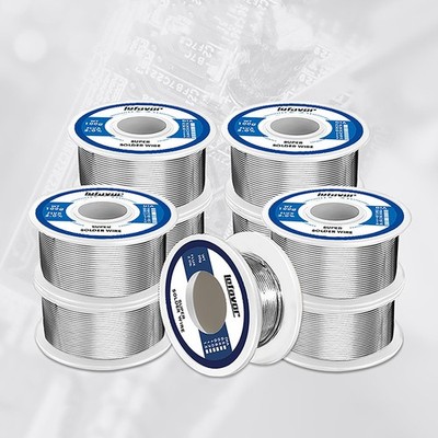 20g Electronic Soldering Wire Rosin Core Tin Welding Flux Iron Wire Reel