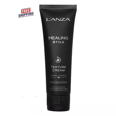 Lanza Healing Style Texture Cream 4.2oz / 125ml