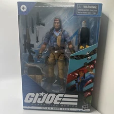 Hasbro G.I. Joe Classified Series Spirit Iron-Knife 6in Action Figure #36