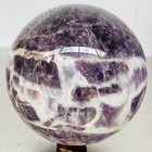 Natural Dream Amethyst Quartz Crystal Sphere Ball Healing 4000G — photo 6