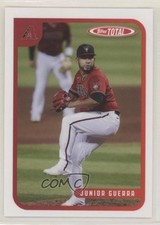 2020 Topps Total Junior Guerra #755 ut4