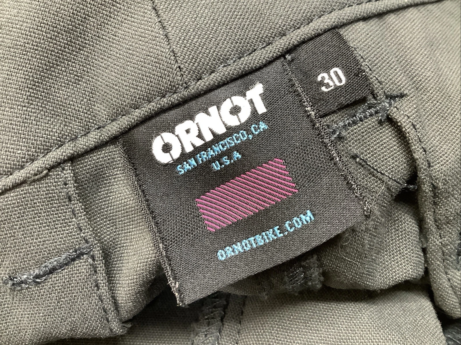 ornot adult bike cycling shorts