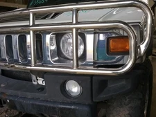 Driver Left Headlight Fits 03-09 HUMMER H2 1405895