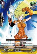 Vanguard TCG card G-BT03/067EN C Pharmacy Witch Sovereign Star Dragon