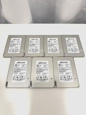 7 Micron SATA SSD 256GB MTFDDAK256MAZ