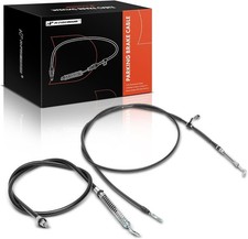 Rear Parking Brake Cable Assembly Compatible With Ram Rear Left Right Rear Parking Brake Cable Assembly Compatible With Ram Rear Left Right