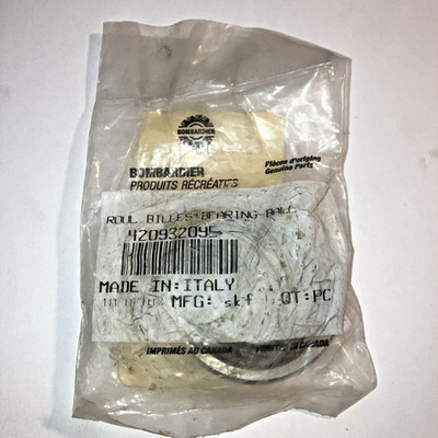 Sea-Doo BRP 420932095 Ball Bearing NOS OEM