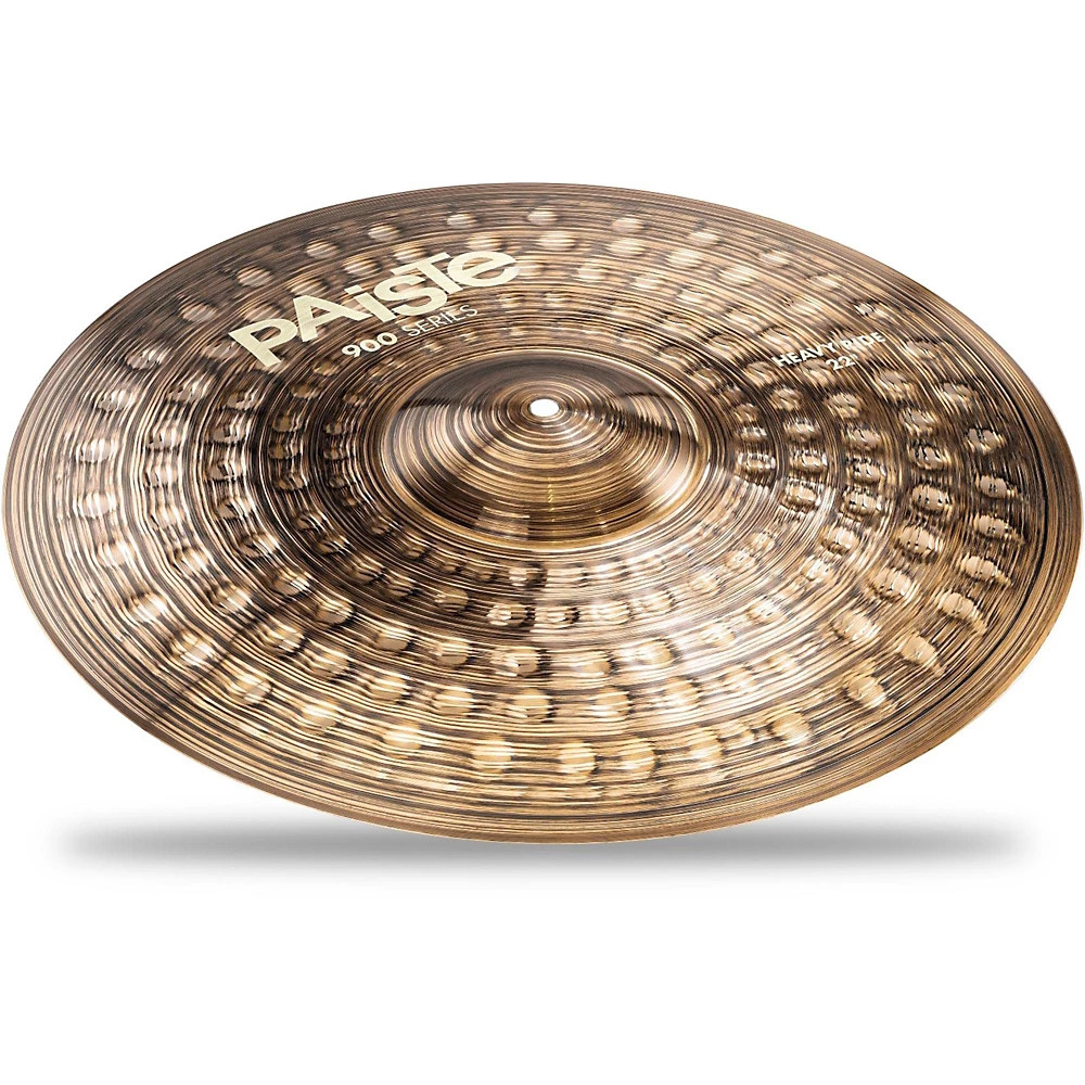 Paiste 900 Heavy Ride Cymbal 22 62390₽
