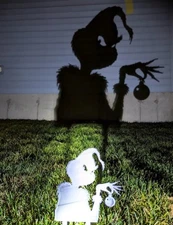 The Grinch Shadow Caster