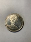  CANADA 1 dollar SILVER 1967 ""GOOSE"" — photo 2