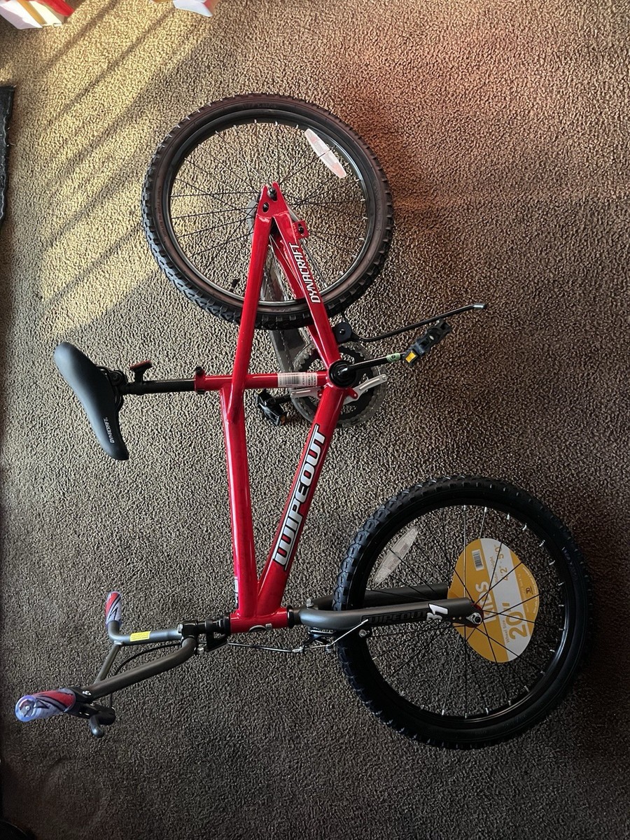 Kids Dynacraft 8111-69 20 inch BMX Bike - Red | eBay