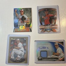 Whoa, Bundy! 5 Dylan Bundy Cards to Kick Off Your Collection 23