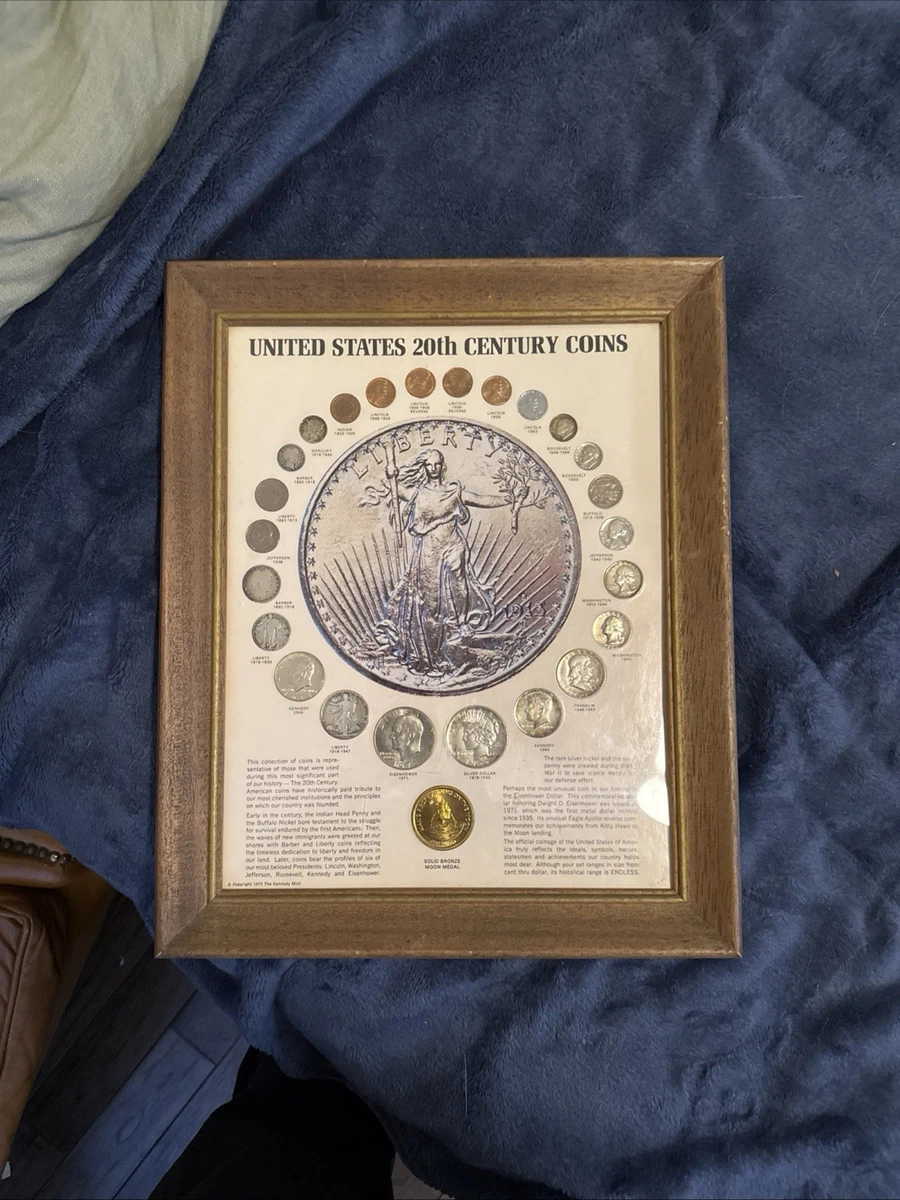 United States 20th Century Coins for sale | eBay