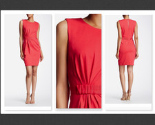 NEW Ted Baker London Millee Bow Waist Dress Size 4TB  12 US     B357