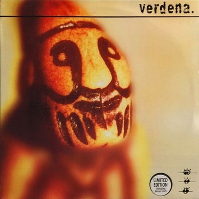 Verdena    Verdena - VINILE LP PRIMA STAMPA 2000