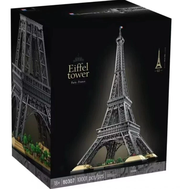Eiffel Tower LEGO (R) Complete Sets & Packs for sale - eBay
