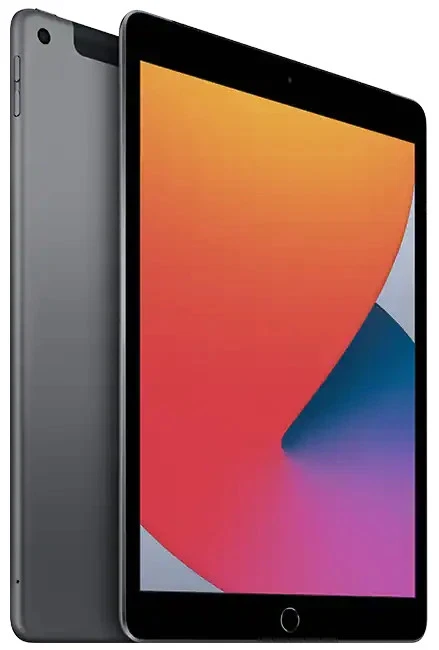 Apple iPad (8th generation) · 32GB · Cellular, photo 2 of 5