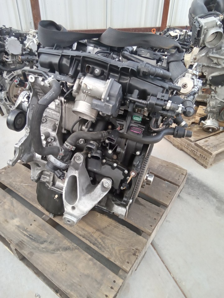 11-12 AUDI Q5 09-12 AUDI A4 10-12 AUDI A5 CC 2.0L ENGINE MOTOR ASSEMBLY ...