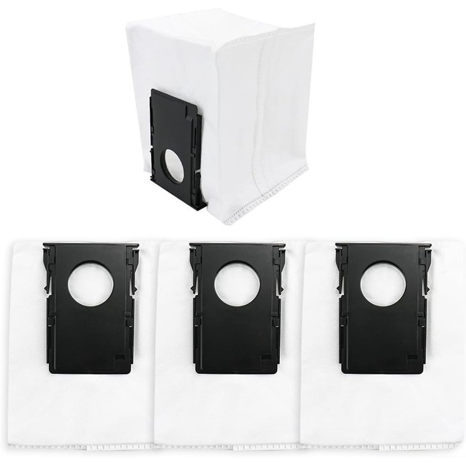 Hauptwalzenbürste Für Midea W20 & Eureka J20 Roboterstaubsauger - Nylon Bürste Für Alle Böden