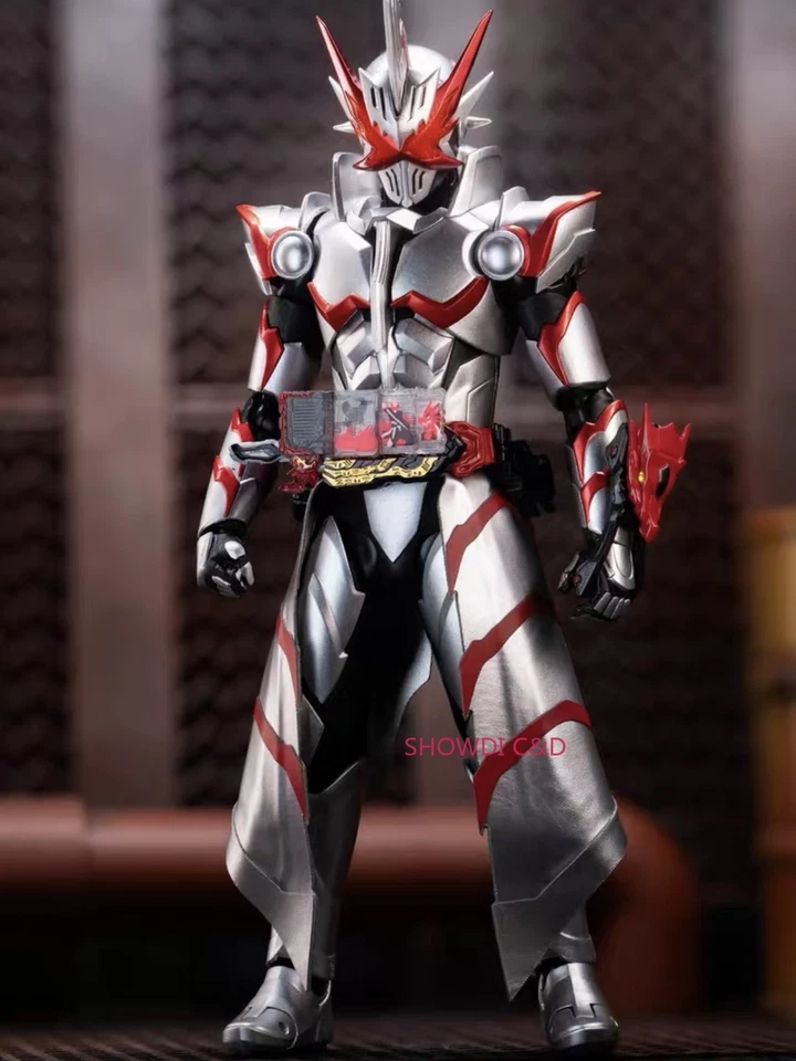 Falda con cable personalizada 1/12 para figura de acción Caballero Dragónico SHF de 6"" (sin figura) Foto 2 de 4