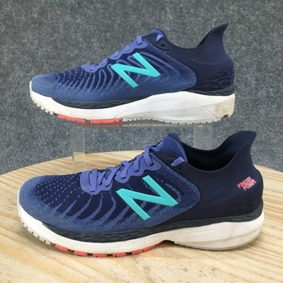 New Balance Shoes Mens 10.5 B Blue Fresh Foam X 860v11 Training Sneakers W860F11