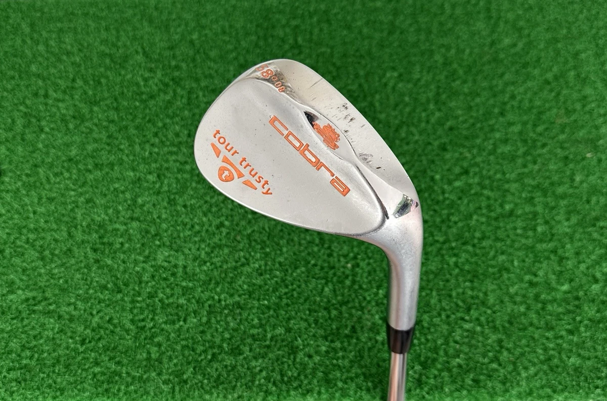 Cobra 58 Loft Golf Clubs for sale | eBay