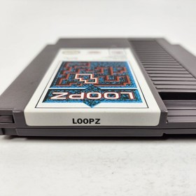 Loopz (Nintendo NES, 1990) Cartridge Only